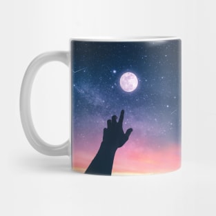 One giant leap for mankind Mug